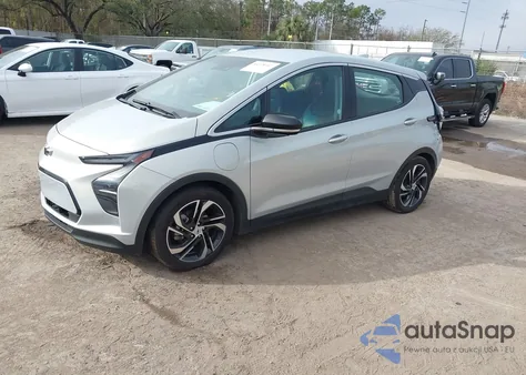 2023 Chevrolet Bolt Ev Fwd 2Lt z USA, uszkodzony, nr VIN 1G1FX6S02P4189526